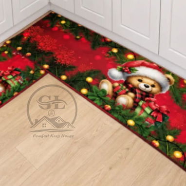 Alfombras decorativas para cocina 👩🏻‍🍳 - 9/10