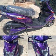 MOTO ELÉCTRICA YOAZAKI 707 - Img 52135205