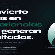 Desarrollo Web Profesional | Páginas, Tiendas y Sistemas a Medida - Img 57116177