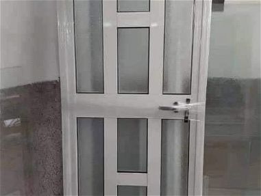 Venta de puertas y ventanas carpintería de aluminio - Img 66634420