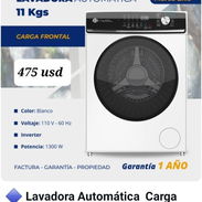 Lavadora Automática 11kg - Img 55775995