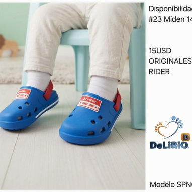Sapitos para niños y niñas . Zapatos infantiles - 4/7