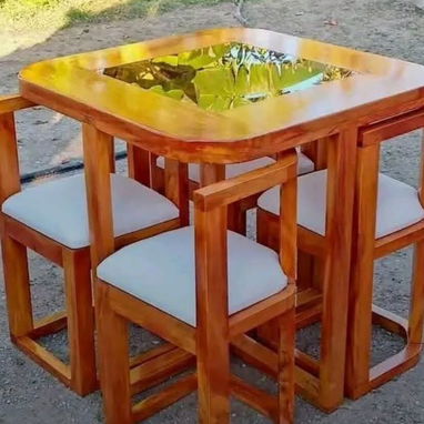 Juegos de comedor y de sala con transporte incluído - 10/10
