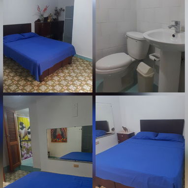 CASA MÉXICO HABITACIONES EN CENTRO HABANA | WIFI + ENERGÍA DE RESPALDO. - 7/10