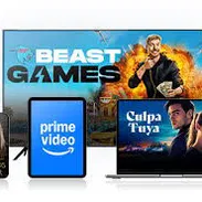Prime Video Cuenta Completa 2Tv y 1 Celular o viceversa mensual - Img 54512273