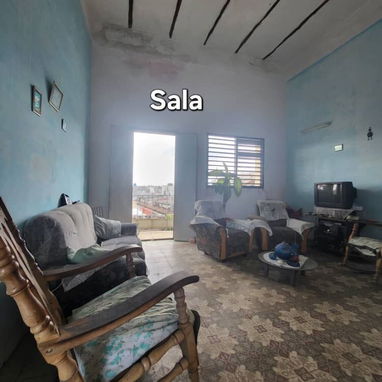 Apartamento amplio en venta en Centro Habana. 2do pisotro - 7/10