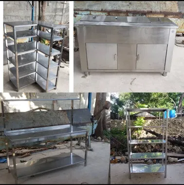 Equipos de acero inoxidable para bares y restaurantes entre otros - Img 63250840
