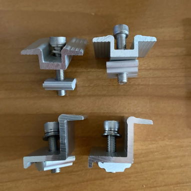 ☀️ KIT ☀️ TIPO TORRE PARA PANELES SOLARES Q7-LUMINA – MENSAJERÍA CON FACTURA. TL 54833699 - 3/6