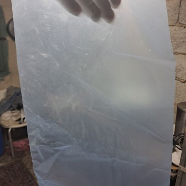 Jabas fuertes y Nailon de sellar - 3/8