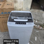 Lavadora automática Milexus 7.5 kg - Img 58053132