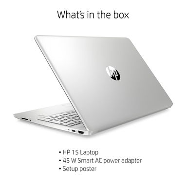 LAPTOP 🎁NUEVA🎁📦CAJA, HP (15-dy2172wm), 15.6" FHD IPS Antireflejo, Intel Core i7-1165G7, 8GB RAM, Iris Xe, 512GB SSD - Img 124069902