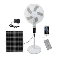 Ventilador recargable d pedestal - Img 55798574