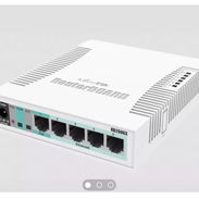 RouterBoard-MikroTik- RB260GS- hAP ac Lite TC-hEX PoE Lite- Nuevos - Img 50796777