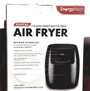 Freidora de aire Energytech - Img 45937070