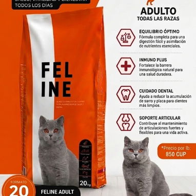 PIENSOS PARA GATOS DE LA MEJOR CALIDAD SABORES DE SALMÓN,PEZ AZUL ,POLLO Y MIXTO 850CUP LA LB - Img 122369695