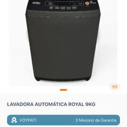Lavadora automática de 8 kg y 9 kg - Img 56842829