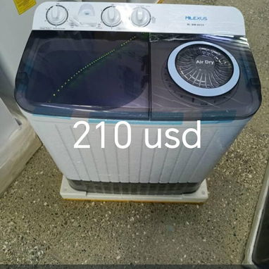 Lavadora semiautomática - Img 122952235