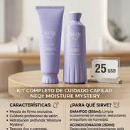 Juegos de shampoo y acondicionador - Img 57991680