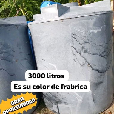 tanques para agua 💧 - 4/10