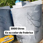 Tanques plásticos para agua con mensajería incluida - Img 56952833