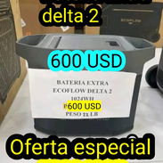 Oferta bateria extra de delta 2 - Img 56884998