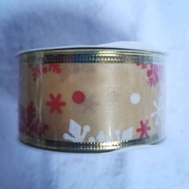 Cinta decorativa. 2.7m - 6/10