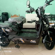 Moto Eléctrica HALCÓN - Img 55433640
