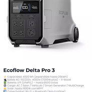 Ecoflow delta Pro 3 - Img 55205271