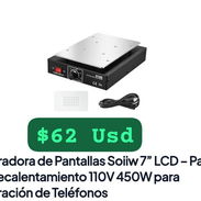 📱Separadora de Pantallas LCD (110v)💥 - Img 56904932