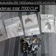 🔥💯COMBO DE CADENA Y ANILLOS⚡⚡ - Img 57548955