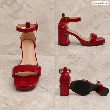 Zapatos de mujer - 2/2