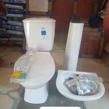 Juego de baño - Img 123105620