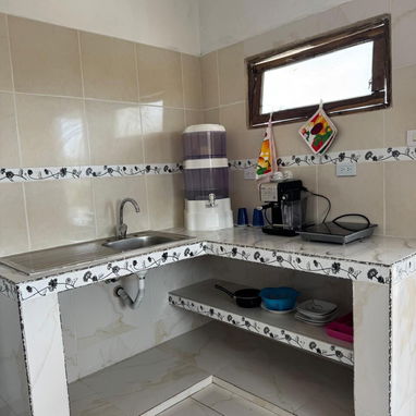 🏤🌊Apartamentos de renta con piscina y respaldo energetico en Guanabo. ⚜️Villa Prudenza ⚜️ GUA-010 - 9/10