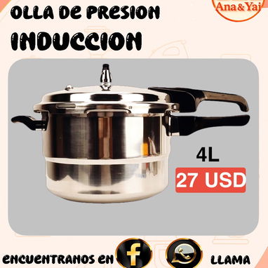 Olla de presión inducción - Img 123015588