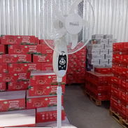 Ventilador Recargable Wealco 16" - Img 55977201