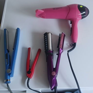 Vendo combo de peluquería - Img 123608767