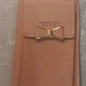Zapatos mujer talla 39 color rosa viejo y carterita monedero y para móvil - Img 123428511