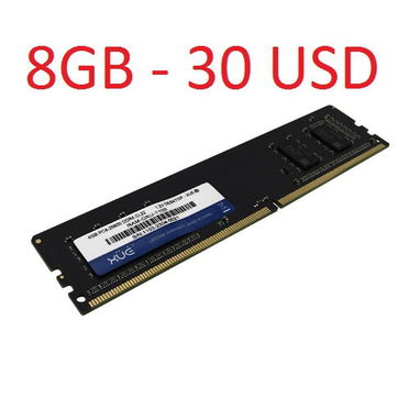Memoria ram 4GB.  Memoria ram 8GB - Img 115201405