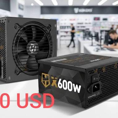 FUENTE 500W - Img 120592260