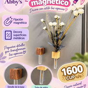Florero magnético - Img 57675784