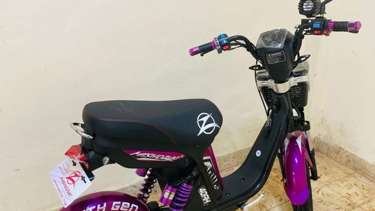 Compro Frente De Bicimoto Mishozuki Grillo Pro Max En La Habana Cuba Revolico