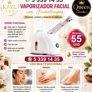 Faciales, Cuidado de la piel, manicura, pedicura,masaje - Img 56741727