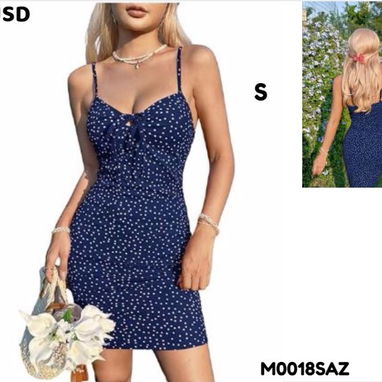VESTIDOS CASUALES - Img 123454124