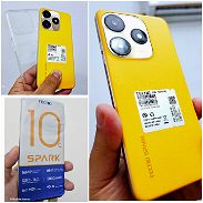 ✅tecno spark 10c ⭕ tecno spark 10c  8+8 gb ram / 128 gb almacenamiento ✅ nuevos a estrenar - Img 45164692