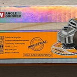 Amoladora Angular INGCO 110volt y  1100 watt para uso profesional!!! - Img 118165879
