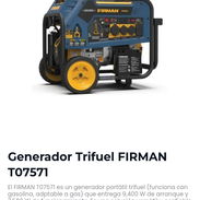 Generador Tri-Fuel FIRMAN T07571 - Img 57540986