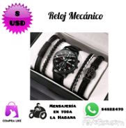 Relojes Mecánicos - Img 45811776