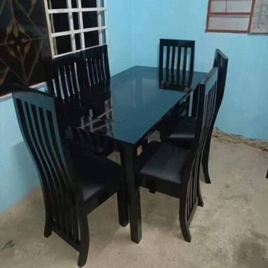 Juegos de Comedor de madera - Img 119287338