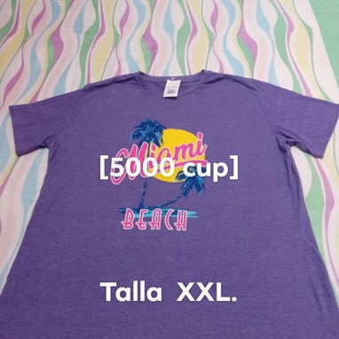 Pulovers el azul talla L y el morado talla XXl. - Img 118976828