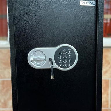 CAJA FUERTE ROYAL – 43 LITROS 💵145 - Img 124323618